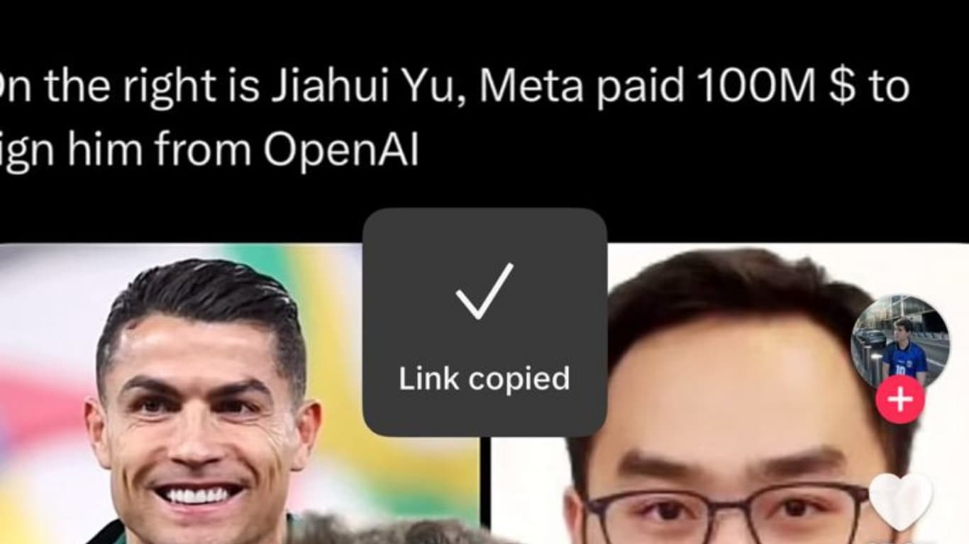 Paste TikTok URL on SaveFromInternet