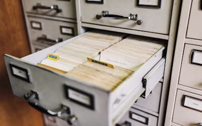 File cabinet